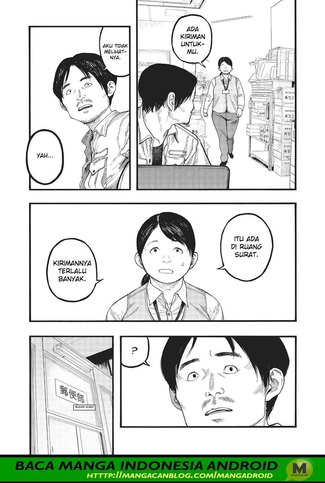 Ajin chapter 62